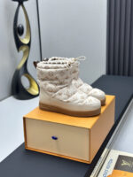 Louis Vuitton trainer boots - Image 9