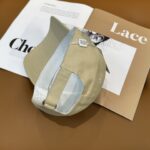 配防尘袋
👒罗意威👒LOEWE新款原版原标设计棒球帽🧢质感超好，外部线条定位标准，做工精细，简约大气低价走量！ - Image 3