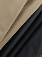 🆕- This collared cotton jacket takes business and casual wear to a new levelDo you want a jacket that can handle various occasions with ease? This lapel jacket perfectly balances the needs of business and leisure with a sharp cut and exquisite details. The 100% polyester twill fabric gives this jacket just the right amount of elasticity and stiffness, without being as restrained as traditional suit jackets, while maintaining a sleek silhouette. The 60g insulation cotton filled inside provides enough warmth even in late autumn and early winter weather, without appearing bulky at all.The most attractive feature of this jacket is its seemingly low-key yet intricate detail design. The classic lapel design continues the usual elegant genes, while the hidden size 5 metal zipper paired with a double four fold placket ensures both convenience in wearing and maintains a simple and smooth appearance. The electroplated gun colored zipper head seamlessly blends with the overall color tone, making it almost imperceptible from a distance. This attention to detail is the essence of luxury brands.The functionality is equally surprising. The dual pocket design on the front side - a combination of vertical digging and lateral opening pockets, meets the storage needs of different items. The widened edge of the bag cover is embedded with environmentally friendly microfiber leather of the same color scheme, which not only enhances durability but also inadvertently exudes a sense of luxury. The leather inlay at the bottom of the placket echoes the bag cover, showcasing the designer's insistence on overall aesthetics.The slightly wide silhouette is very friendly to all body types, and there is no sense of restraint during activities. The two-piece back design not only allows for more freedom of movement, but also cleverly incorporates the 232 highway emblem, becoming the most unique identity symbol of the entire jacket. The solid color lining inside is skin friendly and comfortable, making it particularly smooth to put on and take off.Brown tones are warm and elegant, suitable for creating intellectual images; Classic black is timeless and a safe choice for business occasions. Both colors are versatile enough to easily handle anything from formal meetings to weekend dates. The most important thing is that this jacket requires almost no special care, and the properties of the polyester fiber fabric keep it stiff and stylish at all times.This work interprets the essence of modern business casual wear - maintaining a professional image while also considering daily comfort. The hidden zippers, inlaid leather details, and unique back design silently enhance the wearing experience. It is not the kind of item that highlights its value through a striking logo, but rather impresses those who truly understand the industry with its practicality and exquisite craftsmanship.Color: Brown, Black174-140 upper body size LSize: M-XXXL (48-56)Style number: FXHM8601Size M Chest circumference 116 Shoulder width 48.4 Sleeve length 60 Clothing length 66Size L Chest circumference 120 Shoulder width 49.6 Sleeve length 61.5 Clothing length 67.5XL Chest Size 124 Shoulder Width 50.8 Sleeve Length 63 Clothing Length 69XXL chest circumference 128 shoulder width 52 sleeve length 63.5 clothing length 70XXXL bust circumference 132 shoulder width 53.2 sleeve length 64 garment length 71 - Image 9