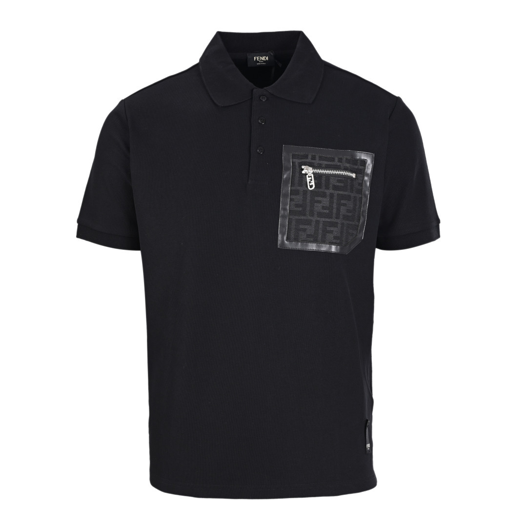 Fendi T-shirt, short sleeve