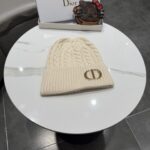 Dior 迪奥针织毛线帽，羊毛帽