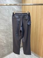 ❤️ Prada/Prada 2025 Autumn/Winter New Products with Three Standards Complete Casual Pants Good Products Don't Need Too Much Introduction Look at Details Counter Size: M-4XL 175/140 Upper Body L - Image 8