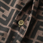 Fendi T-shirt, short sleeve - Image 6