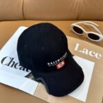 BALENCIAGA new logo baseball cap from Balenciaga, cool color scheme, with different styles for men and women to wear, the first batch to be shipped first! Paris fans must make a purchase! - Image 7