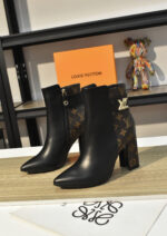 Louis Vuitton trainer boots - Image 8