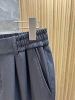 ❤️ Prada/Prada 2025 Autumn/Winter New Products with Three Standards Complete Casual Pants Good Products Don't Need Too Much Introduction Look at Details Counter Size: M-4XL 175/140 Upper Body L - Image 5