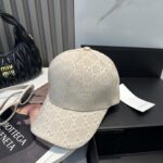 Gucci Classic Original Baseball Hat 😍 Counter 1:1 mold customization, highest version, original canvas lightweight and breathable! Physical shooting, suitable for both men and women in all seasons, with a basic head circumference of 56 and adjustable patch. - Image 6
