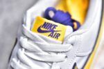 ▪️细节鉴定
Kobe x Air Force 1 Low 白黄紫 - Image 2