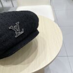 Lv路易威登上新啦~ 🎐 气质穿搭必入贝雷帽‼️ - Image 3