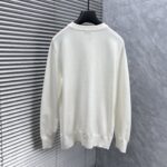 P 180 💐  Meng's 2025 autumn/winter wool blended round neck knitted sweater is made of imported custom yarn, providing comfortable and warm upper body. It is available for sale at the counter simultaneously. All three standards are complete.Size: M-3XL - Image 8