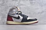▪🐼权威实拍💯#A
新货🚀#Union x Air Jordan 1 Retro High高帮aj1 乔丹一代经典复古运动篮球板鞋 

大厂福利 全头层皮料
原楦原纸板 细节如图所
尺码: 36 36.5 37.5 38 38.5 39 40 40.5 41 42 42.5 43 44 44.5 45 46 47.5 - Image 3
