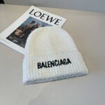 💰 BALENCIAGA new logo woolen hat from Balenciaga, cool color scheme, with different styles for men and women to wear, the first batch to be shipped first! Paris fans must make a purchase! - Image 2