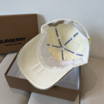 BURBERRY巴宝利早春新款棒球帽，简约尚时风，男女同款！高质品，尊享品质感！ - Image 8