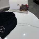 Dior 迪奥针织毛线帽，羊毛帽 - Image 6