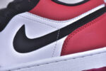 ▪细节鉴定
Air Jordan AJ1 Low 低帮 黑红黑脚趾 - Image 3