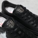 🌟  《顶级品质》
GⅣENCHY纪梵希魔术贴经典款 
专柜官网同步 市面最高版本 原版一比一复刻 四季潮鞋！纪凡希鞋子做工讲究 每一条走线都是按照原版样式 基本做到零瑕疵 媲美专柜 毫无压力 此款鞋即新潮又百搭！
▪️鞋面:进口摩术贴
▪️鞋面:进口头层牛皮
▪️垫脚:羊皮内里
▪️大底:原版TPU
▪️码数:女35一40 男39一44 - Image 7
