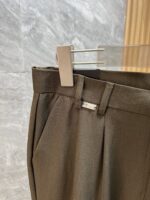❤️ Versace/Versace 2025 Autumn/Winter New Products, Three Standard Complete Casual Pants, Good Products Don't Need Too Much Introduction Look at Details Counter Size: M-4XL 175/140 Upper Body L - Image 4