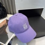 防尘袋
👒罗意威👒LOEWE新款原标设计棒球帽🧢质感超好，外部线条定位标准，做工精细，简约大气低价走量！ - Image 7
