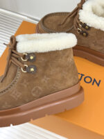 Louis Vuitton trainer boots - Image 4