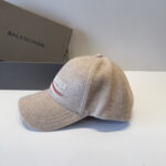 BALENCIAGA new logo baseball cap from Balenciaga, cool color scheme, with different styles for men and women to wear, the first batch to be shipped first! Paris fans must make a purchase! - Image 2