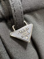 ❤️ Prada/Prada 2025 Autumn/Winter New Products with Three Standards Complete Casual Pants Good Products Don't Need Too Much Introduction Look at Details Counter Size: M-4XL 175/140 Upper Body L - Image 6