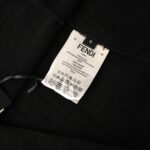 Fendi T-shirt, short sleeve - Image 9