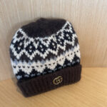 GUCCI Autumn/Winter New Knitted Hat, Super Hot 💖 First class texture, super easy to match when going out! - Image 5