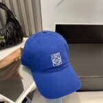 防尘袋
👒罗意威👒LOEWE新款原标设计棒球帽🧢质感超好，外部线条定位标准，做工精细，简约大气低价走量！ - Image 7