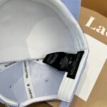 路易威登棒球帽LouisVuitton👒😍新款LV棒球帽，重工打造♥完美刺绣，高端大气，百搭款🤗男女通用！ - Image 7