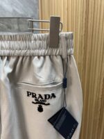 ❤️ Prada/Prada 2025 Autumn/Winter New Products with Three Standards Complete Casual Pants Good Products Don't Need Too Much Introduction Look at Details Counter Size: M-4XL 175/140 Upper Body L - Image 7