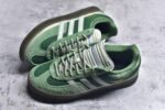 ▪panan权威实拍💯#AD30200
新货🚀#Bad Bunny x adidas originals GAZELLE INDOOR 舒适百搭 耐磨 低帮 板鞋 男女同款 绿色
货号:JS5049
号码:36-45 - Image 7