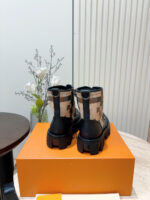 Louis Vuitton trainer boots - Image 5