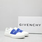 🌟  《顶级品质》
GⅣENCHY纪梵希魔术贴经典款 
专柜官网同步 市面最高版本 原版一比一复刻 四季潮鞋！纪凡希鞋子做工讲究 每一条走线都是按照原版样式 基本做到零瑕疵 媲美专柜 毫无压力 此款鞋即新潮又百搭！
▪️鞋面:进口摩术贴
▪️鞋面:进口头层牛皮
▪️垫脚:羊皮内里
▪️大底:原版TPU
▪️码数:女35一40 男39一44 - Image 3