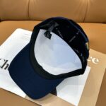 路易威登棒球帽LouisVuitton👒😍新款LV棒球帽，重工打造♥完美刺绣，高端大气，百搭款🤗男女通用！ - Image 4