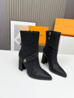 Louis Vuitton trainer boots - Image 9
