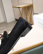 Gucci leather shoes, loafers - Image 7