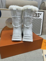 Louis Vuitton trainer boots - Image 2