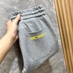 ❤️ Arc/Archaeopteryx 2025 Autumn/Winter New Product Three Standard Complete Casual Pants Good Goods Don't Need Too Much Introduction Look at Details Counter Size: M-XXXL 175/140 Upper Body L