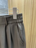 ❤️ Prada/Prada 2025 Autumn/Winter New Products with Three Standards Complete Casual Pants Good Products Don't Need Too Much Introduction Look at Details Counter Size: M-4XL 175/140 Upper Body L - Image 5