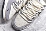 #NK SB Dunk Low 斯图西系列-绑带猪八米黑勾 周年高端定制 低帮休闲板鞋 SJ2068-293
#定制鞋盒 大厂纯原品质出货 超高清洁度 皮料切割干净无任何毛边 细节完美 
尺码：36 36.5 37.5 38 38.5 39 40 40.5 41 42 42.5 43 44 44.5 45 - Image 8