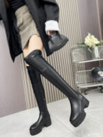 Louis Vuitton trainer boots - Image 7