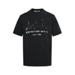 Alexander T-shirt, short sleeve