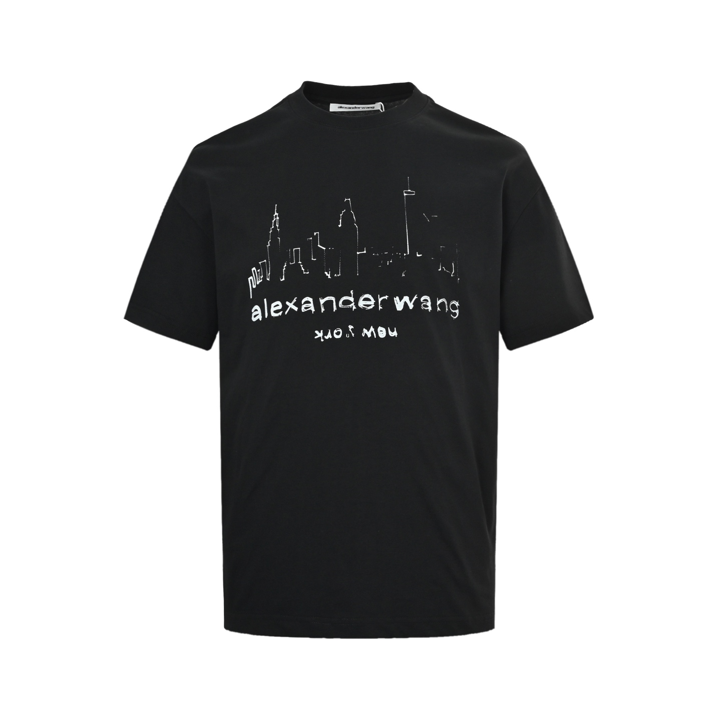 Alexander T-shirt, short sleeve
