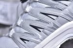 ▪细节鉴定
SALOMON 萨洛蒙 XA PRO 3D 户外运动 网布减震防滑透气 低帮跑步鞋 男女同款 白灰色 475777 - Image 3