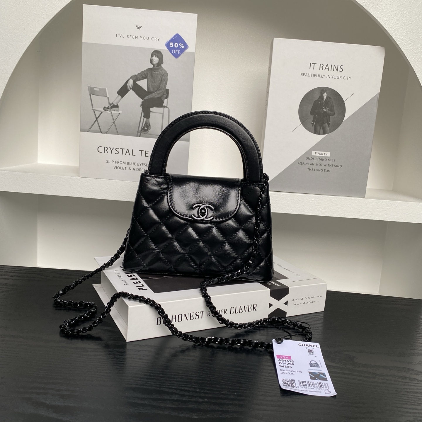 Chanel bags
