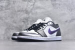▪🐼权威实拍💯#A
新货🚀#Jordan AJ1 Low 低帮 紫黑 HJ5910-105 全新流水线出品 DT版本唯一平替选择 市场第二梯队最强版 全部原鞋开发 原楦原纸板开发 全鞋电脑针车 原厂内置全掌气垫 原盒内在原标 唯一Zp原版鞋带绑法 免检产品 全新2022版型 全头层皮料 完美零毛边处理 原厂配置全掌气垫 价格定位良心 几十个配色陆续出货 实拍调校N版已经零色差零失真 百分百还原实物色彩所见即所得 不存在货不对板色差等低级问题 选购参考实物拍摄 不混卖不参货 只用心做好货严格选品 承诺混一赔十 SIZE：35.5-44 - Image 2