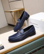 Gucci leather shoes, loafers - Image 3