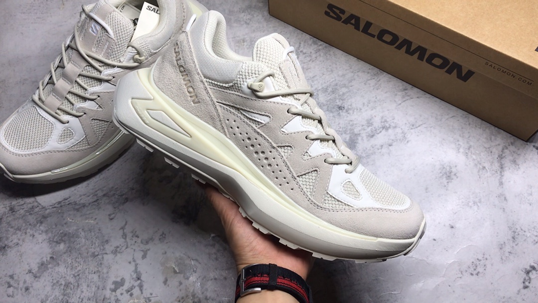 ▪高奢系列
Salomon 萨洛蒙 情侣款👫 户外都市潮流舒适休闲 减震 Odyssey Elmt 运动鞋