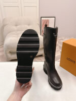 Louis Vuitton trainer boots - Image 4