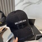 BALENCIAGA new logo baseball cap from Balenciaga, cool color scheme, with different styles for men and women to wear, the first batch to be shipped first! Paris fans must make a purchase! - Image 5